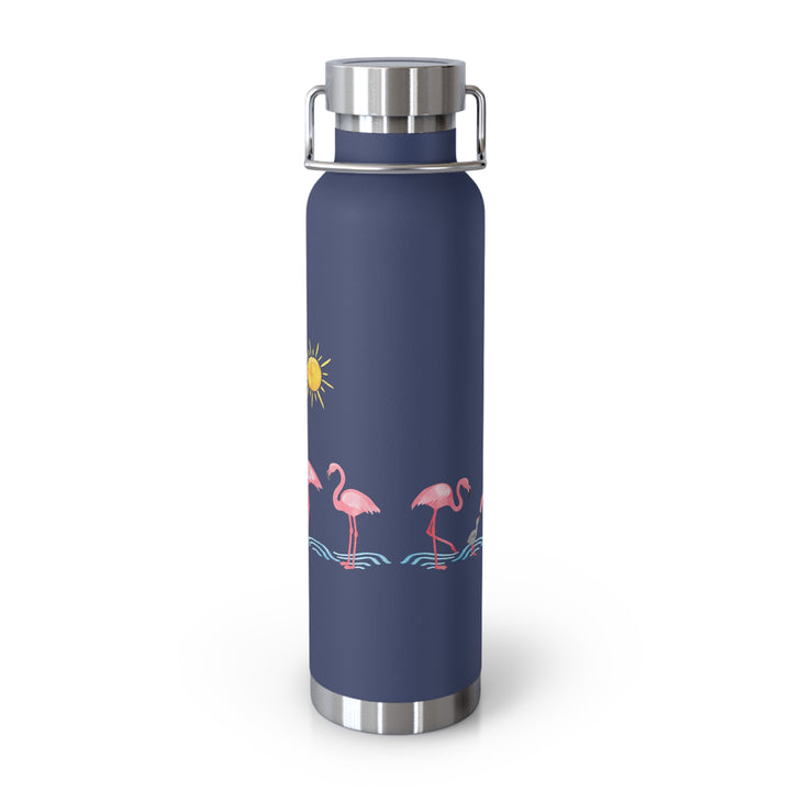 Flamingo Insulated Bottle - bzbuzzbee