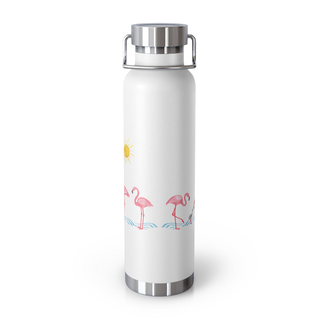 Flamingo Insulated Bottle - bzbuzzbee