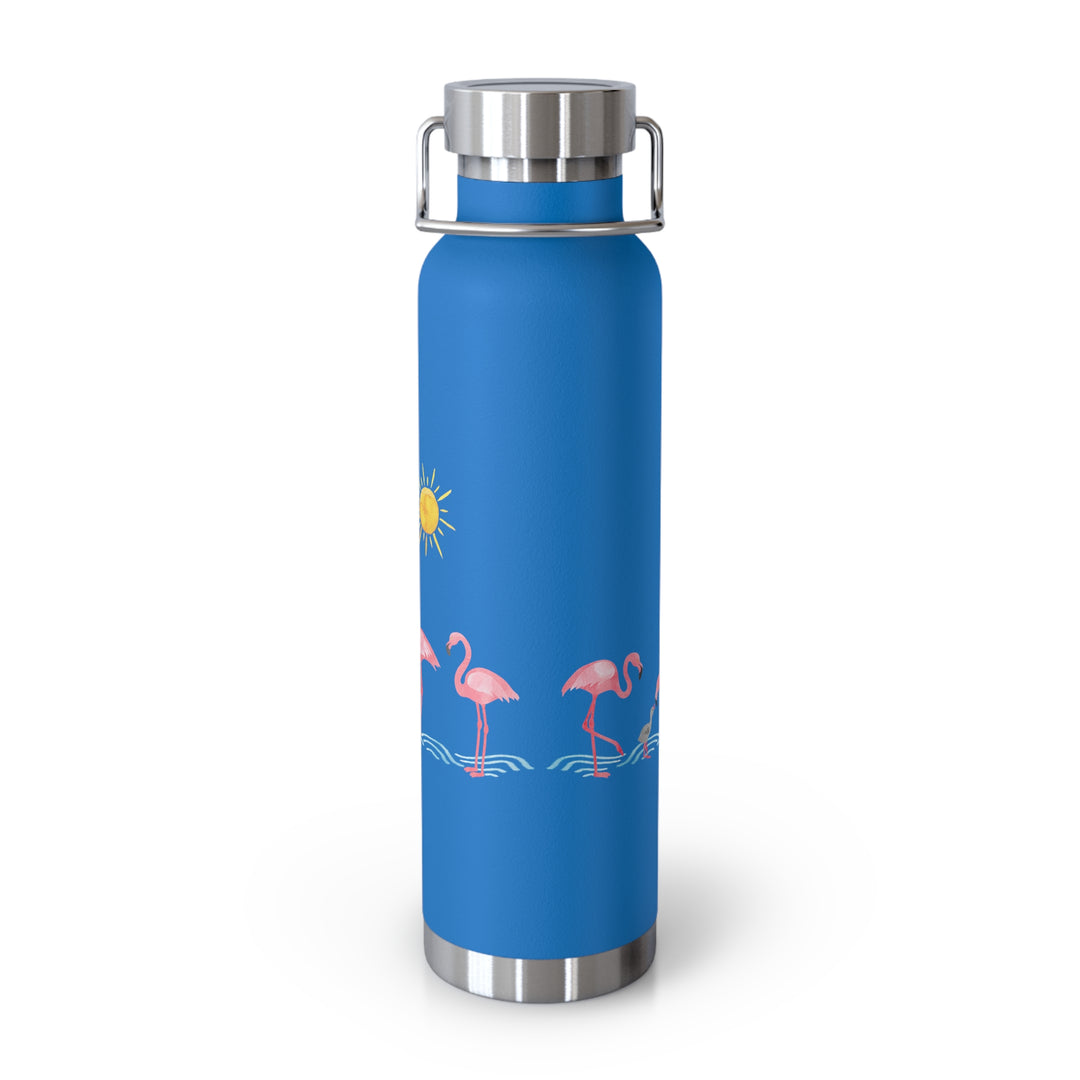 Flamingo Insulated Bottle - bzbuzzbee
