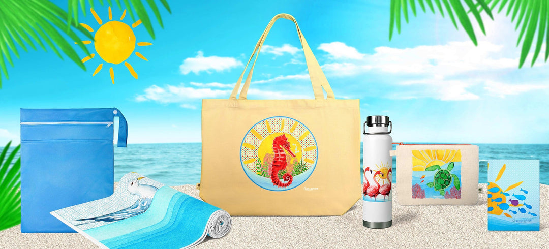 The Ultimate Beach Gift Bundle Inspired by Bonaire