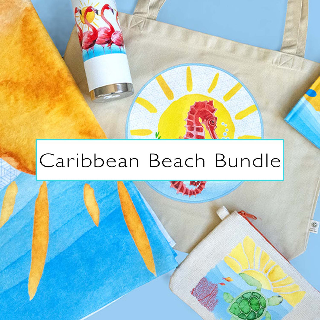 Caribbean Beach Bundle