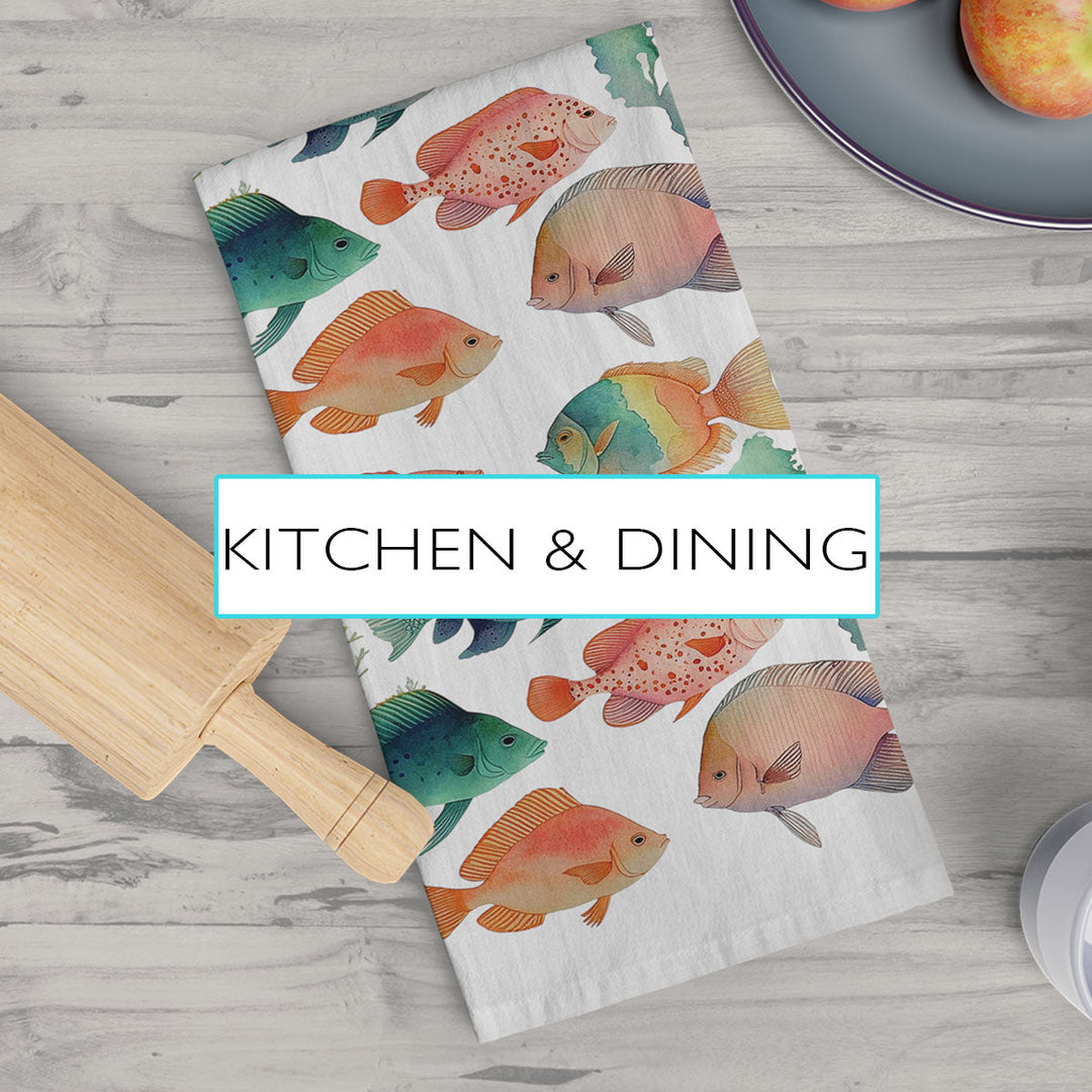 Kitchen & Dining