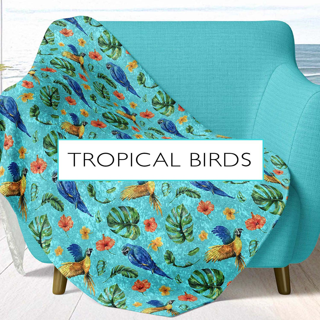Tropical Birds