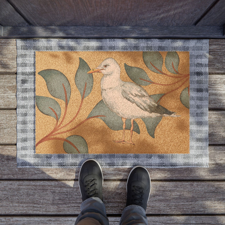 Seagull & Vine Doormat - bzbuzzbee