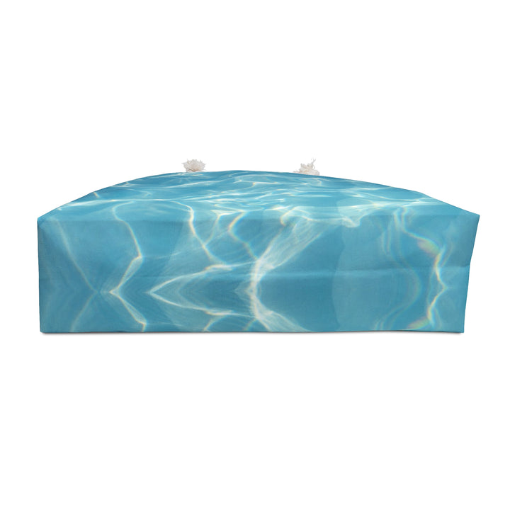 Blue Water Weekender Tote - bzbuzzbee