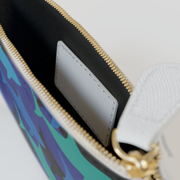 Shark Mini Clutch - bzbuzzbee