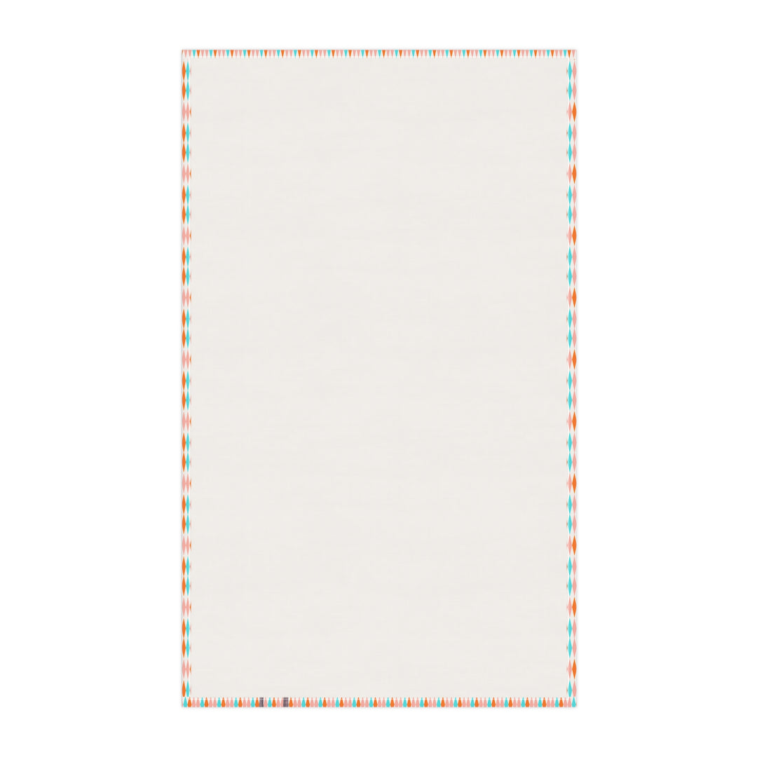 Retro Flamingo Tea Towel - bzbuzzbee