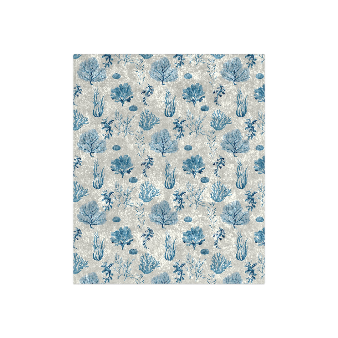 Sea Dragon Velvet Blanket - bzbuzzbee