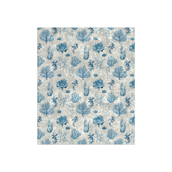 Sea Dragon Velvet Blanket - bzbuzzbee