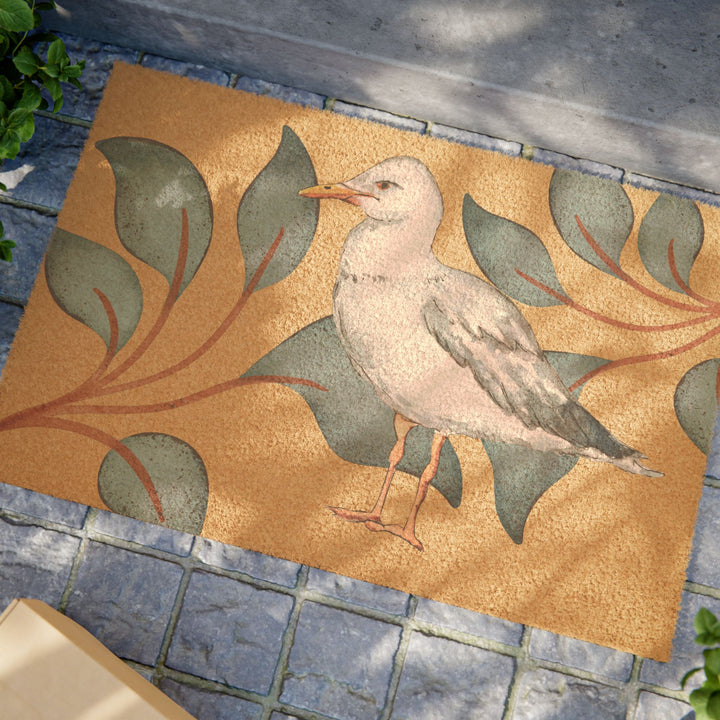 Seagull & Vine Doormat - bzbuzzbee