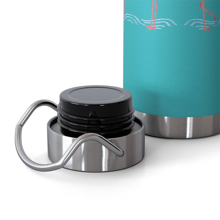 Flamingo Insulated Bottle - bzbuzzbee
