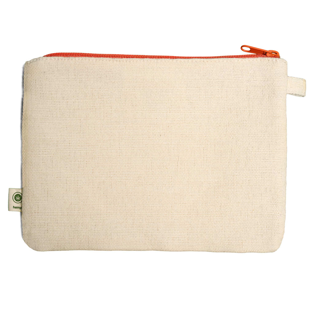 Sea Turtle Zip Pouch - bzbuzzbee