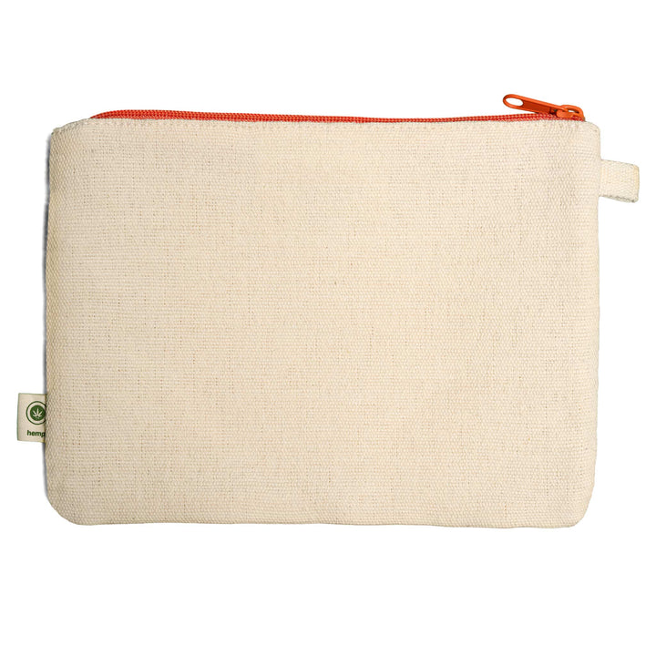 Sea Turtle Zip Pouch - bzbuzzbee