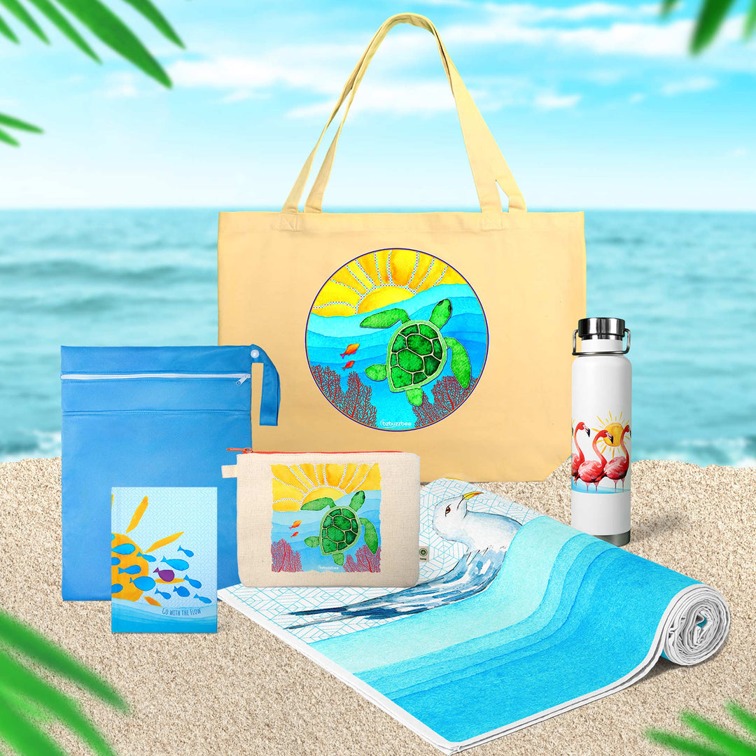 Caribbean Beach Bundle Complete - bzbuzzbee