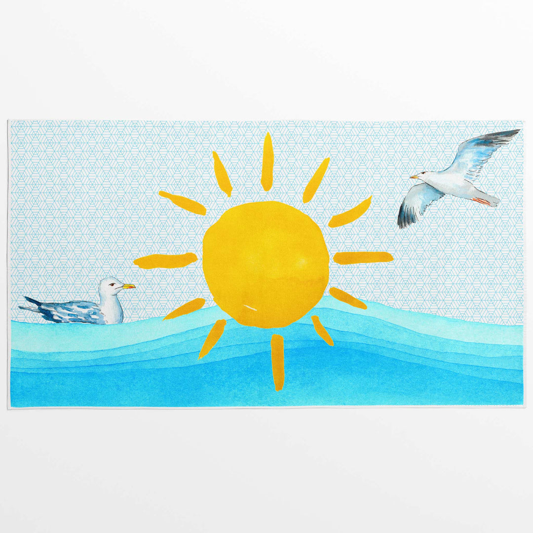 Essentials Caribbean Beach Bundle - bzbuzzbee