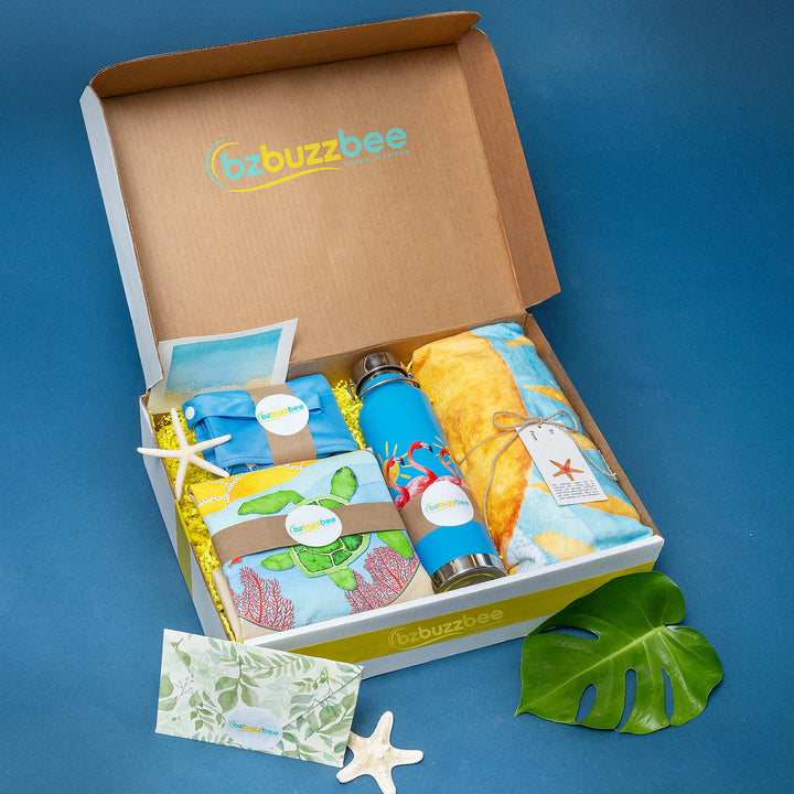 Caribbean Beach Bundle Essentials - bzbuzzbee